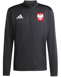 adidas bluza TRAINING reprezentacyjna czarna
