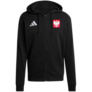 adidas Bluza HOODY reprezentacyjna czarna