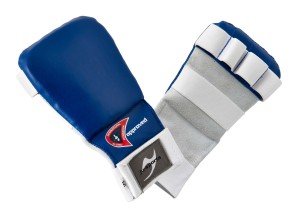 Ju-Sports Ochraniacze dłoni JJIF APPROVED niebieskie