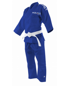 JUDOGA ADIDAS CLUB J350 NIEBIESKA MIZUKA