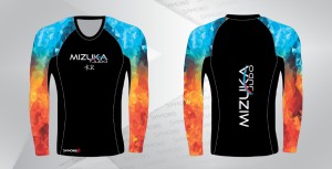 Rashguard MIZUKA długi rękaw