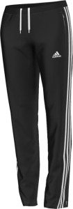 Spodnie treningowe SWEAT damskie  czarne  adidas T16 ( AJ5390 )