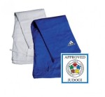 Spodnie adidas Champion IJF APPROVED (JT 275 IJF)