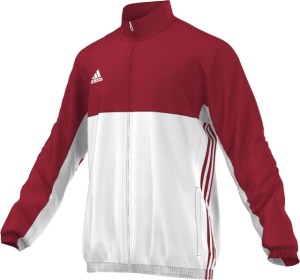 Dres reprezentacyjny - kurtka męska czerwono - biała adidas T16 ( AJ5384 )