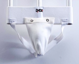 Męski ochraniacz krocza DAX TWIN 