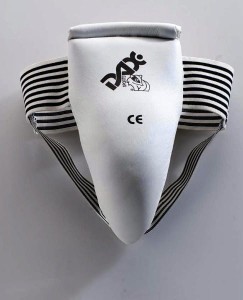 Męski ochraniacz krocza DAX KICK 