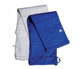 Spodnie adidas Champion II IJF APPROVED (JTII 275 IJF)