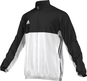 Dres reprezentacyjny - kurtka męska czarno - biała adidas T16  (  AJ5382 )