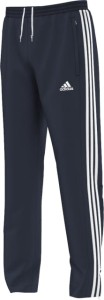Dres reprezentacyjny - spodnie TEAM młodzieżowe granatowe adidas T16 ( AJ5311 )