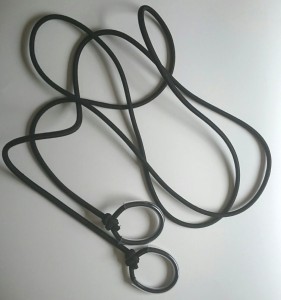 Ekspander - guma oporowa do ćwiczeń- średnia grubość 