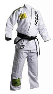 Kimono adidas Brazylijskie Ju Jitsu (JJ500)