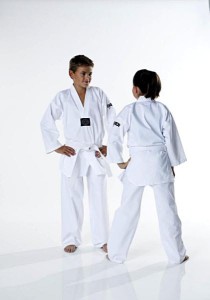Dobok Taekwondo  DAX REGULAR (ART)
