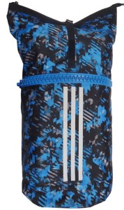 Worko-plecak adidas kamuflaż niebieski