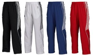 Damskie spodnie adidas T8