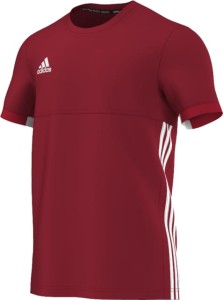 Koszulka Adidas męska czerwona 