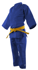 Judoga adidas Club Niebieski (J350Blue)
