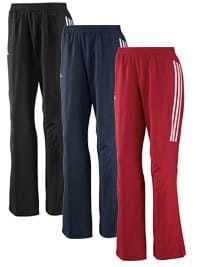 Spodnie damskie dresu reprezentacyjnego adidas T12 (x13415 x13418 x13419)