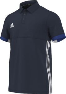 Koszulka Polo Adidas męska granatowa 