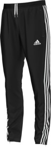 Spodnie treningowe SWEAT męskie  czarne  adidas T16 ( AJ5395 )