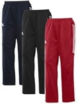 Spodnie młodzieżowe dresu reprezentacyjnego adidas T12 (x34281 x34282 x34283)