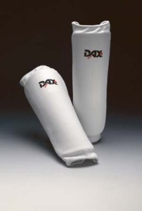 Elastyczny ochraniacz na goleń DAX (PSW 002)