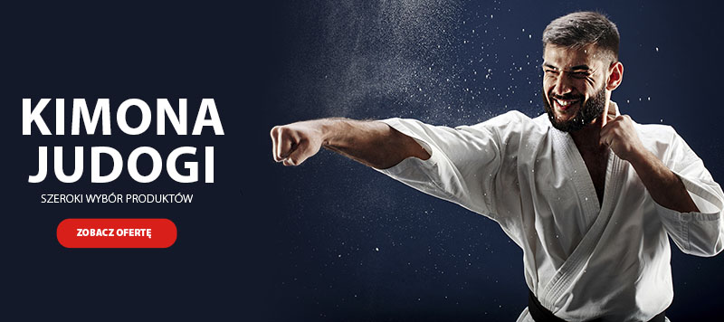 kimona judogi