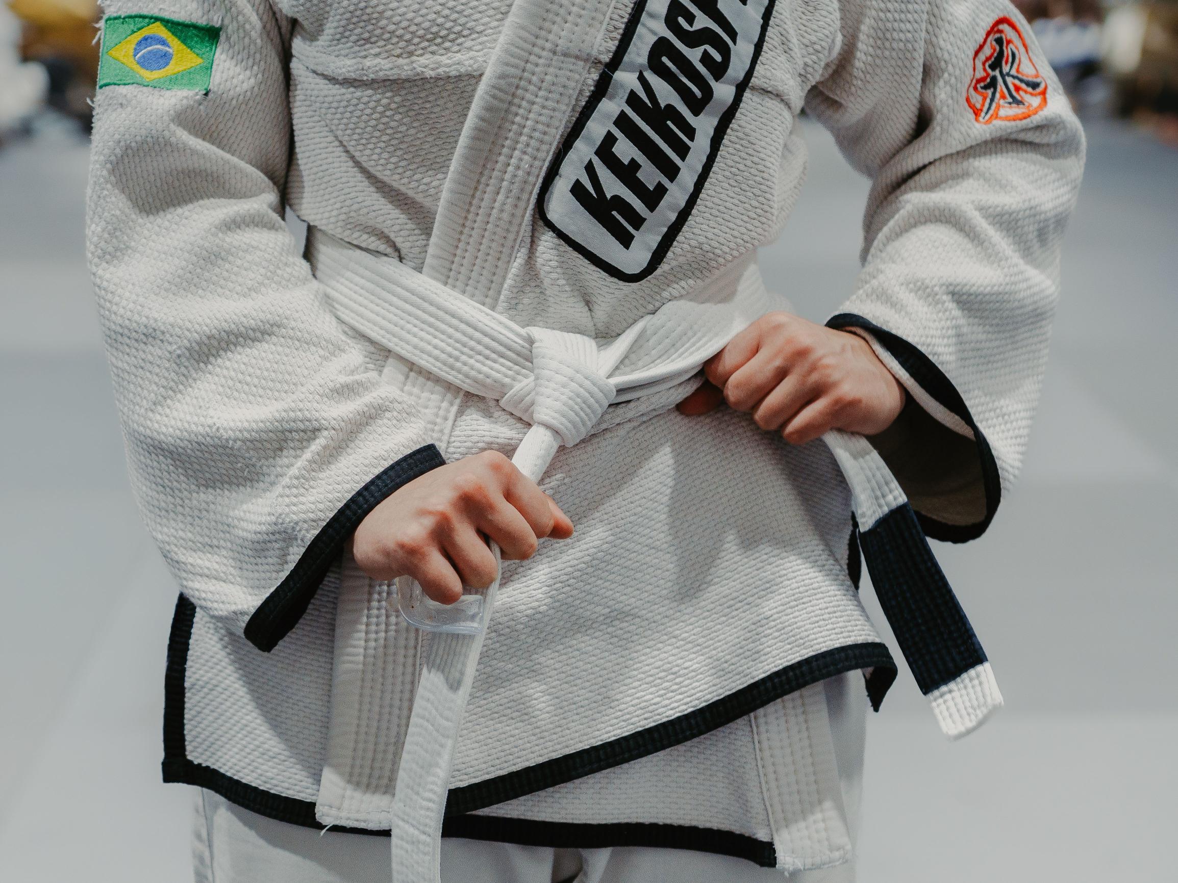 Jakie są pasy w BJJ i co oznaczają w brazylijskim Jiu Jitsu?